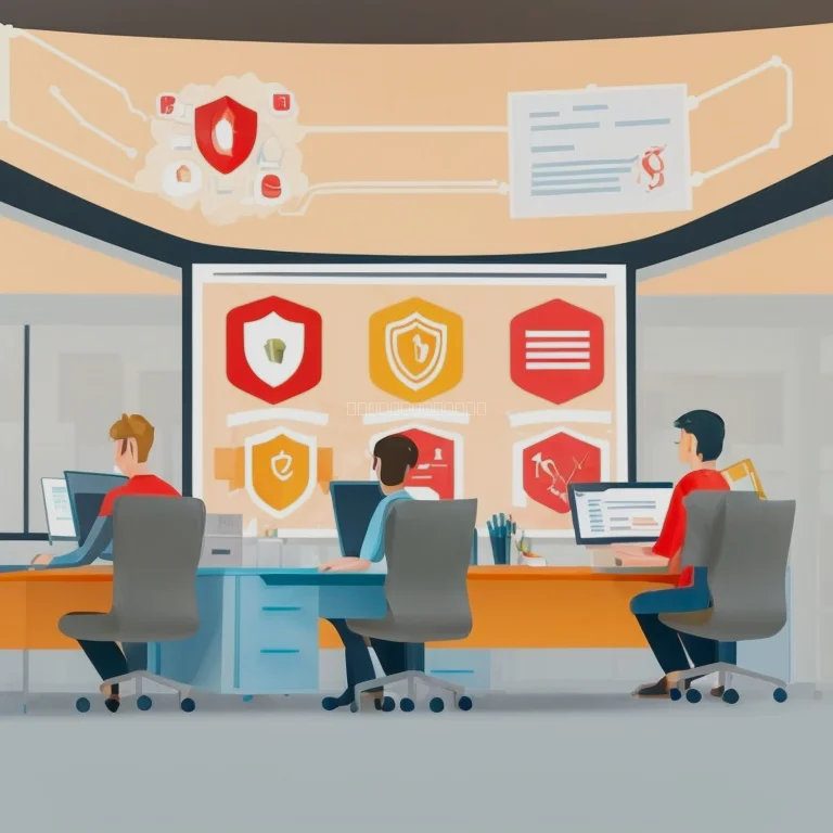 SicherLab Mitarbeiter bei Cybersecurity Training